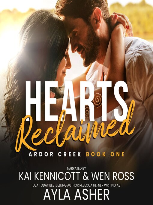 Cover image for Hearts Reclaimed